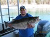 (03/16/2015) - Nice Striped Bass